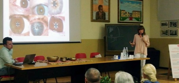 Scopri di più sull'articolo Serata salute e benessere presso la CRI di Chivasso