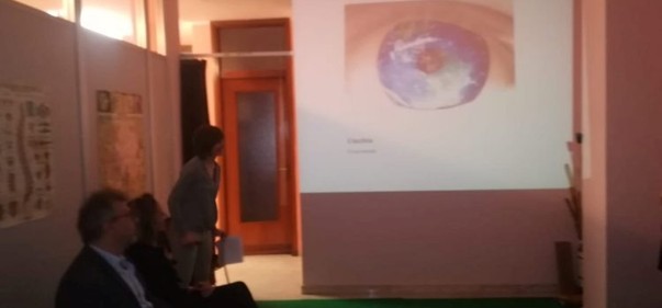 Scopri di più sull'articolo Serata di iridologia e naturopatia