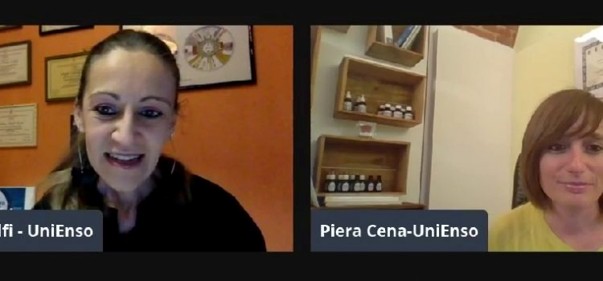 Scopri di più sull'articolo L’iride ci parla – Diretta UniEnso
