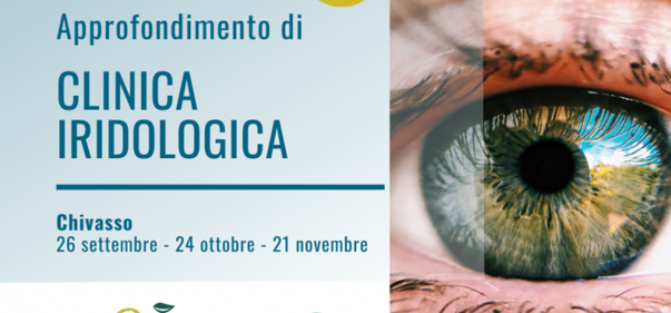 Scopri di più sull'articolo Iridologia clinica