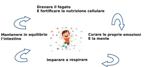 Scopri di più sull'articolo SISTEMA IMMUNITARIO, INFIAMMAZIONE E TERRENO