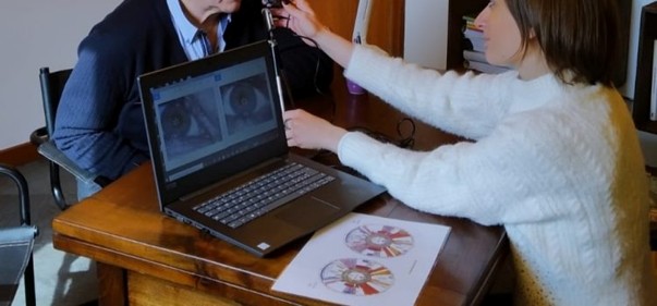 Scopri di più sull'articolo Iridologia: cos’è e perchè approcciarsi