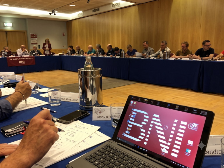Scopri di più sull'articolo Presentazione a BNI